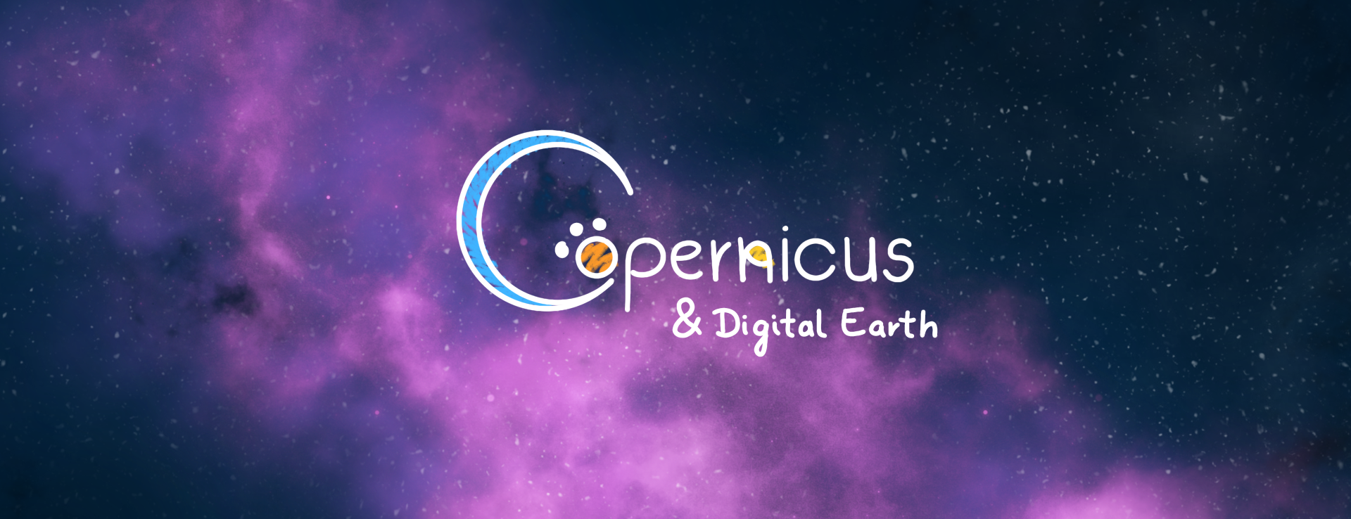 Copernicus welcome page